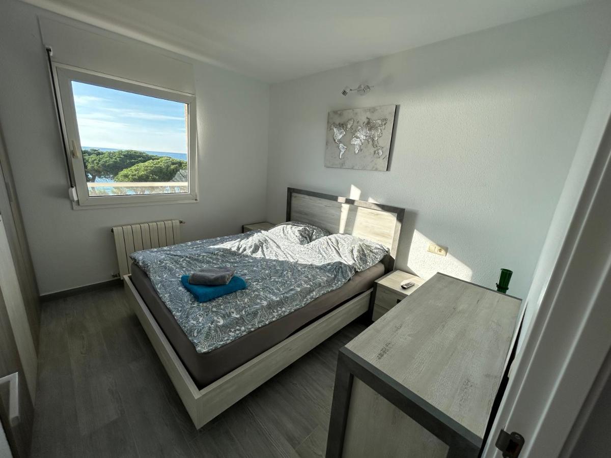 Apartment Direkt Am Strand Blanes Exterior photo