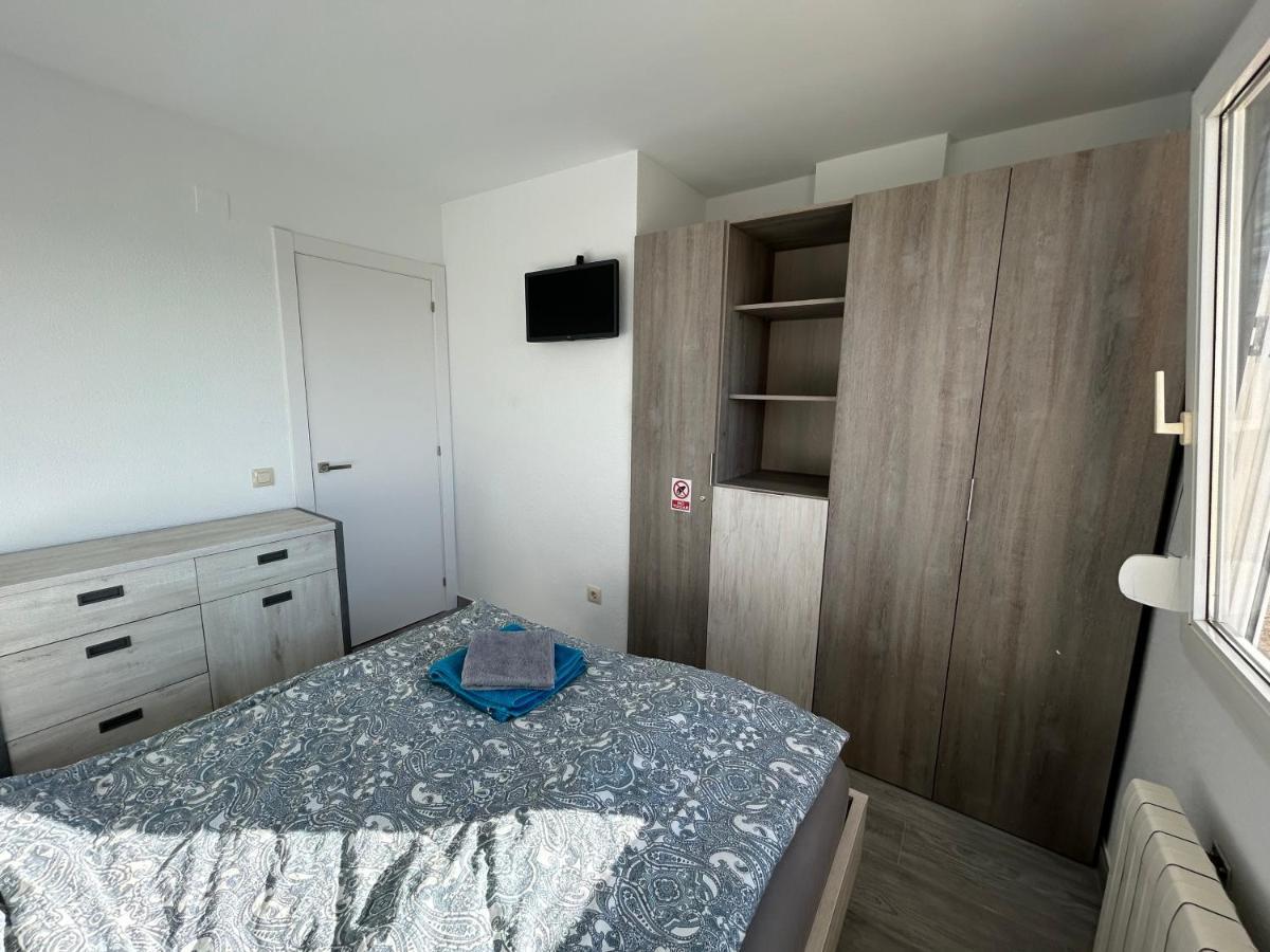 Apartment Direkt Am Strand Blanes Exterior photo